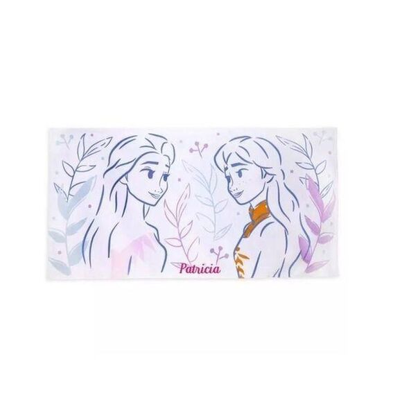Disney Accessories - Frozen Beach Towel